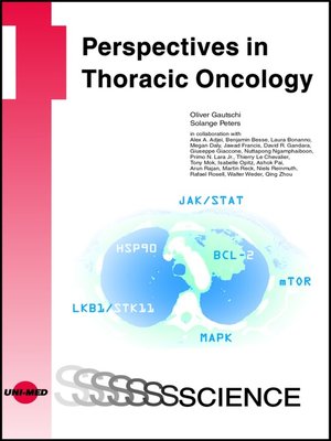 cover image of Perspectives in Thoracic Oncology